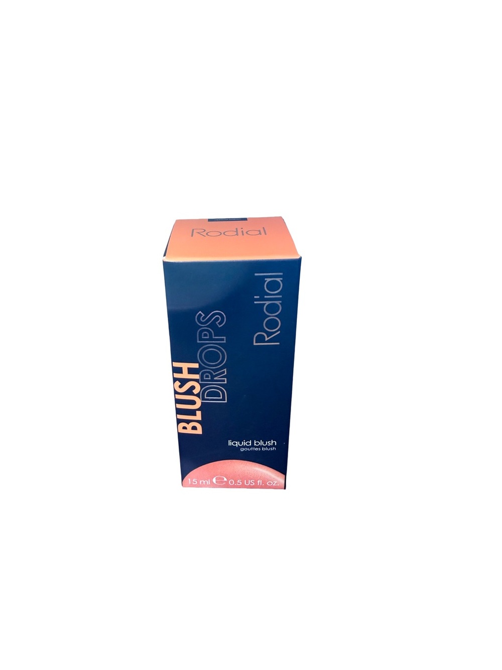 Rodial Blush Drops Liquid Blush - New In Box - Never Opened